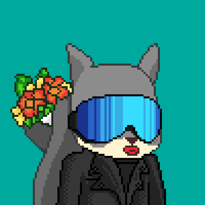 Pixel Squirrels #8763